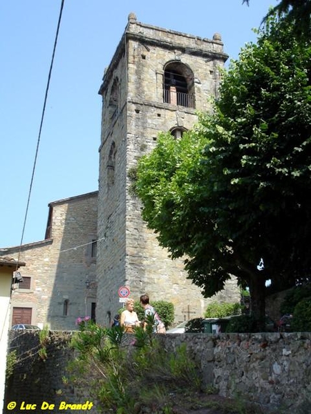 Toscane Montecatini