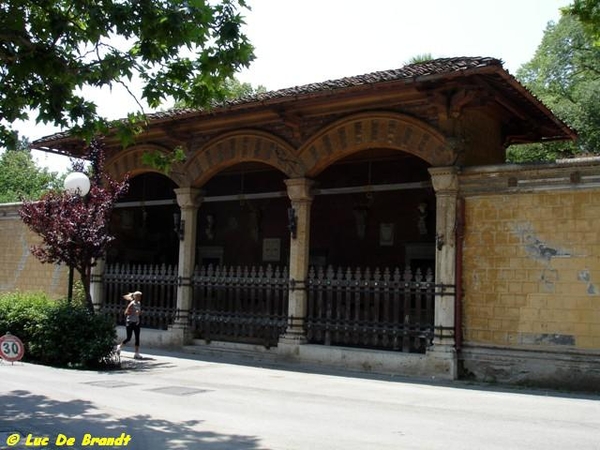 Toscane Montecatini