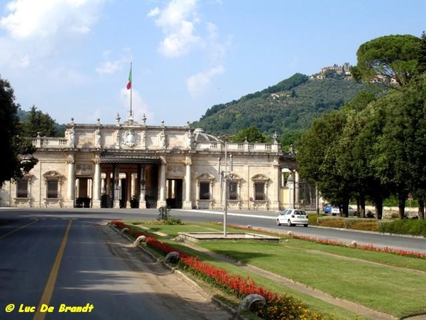 Toscane Montecatini