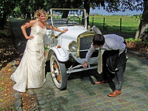 ZUTENDAAL CEREMONIEWAGENS OLDTIMERS VERHUUR