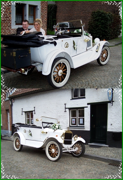 oldtimers verhuur GENK ZWARTBRG WINTERSLAG