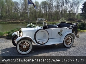 Bruidswagens exclusief GENK-ZWARTBERG PEER