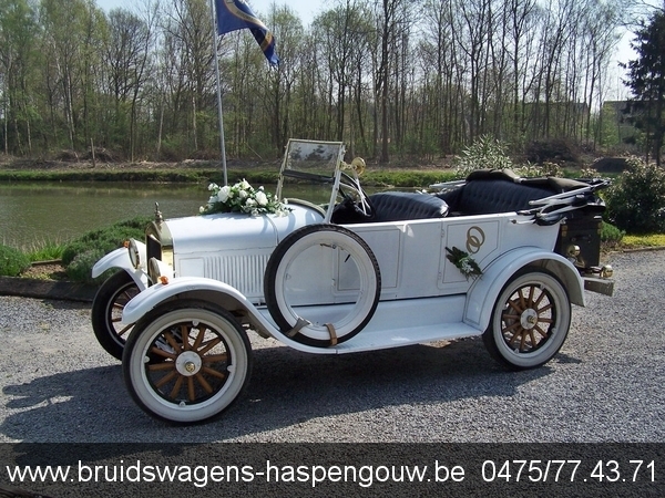 Bruidswagens exclusief GENK-ZWARTBERG PEER