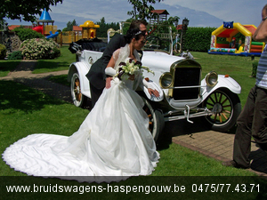 diepenbeek kortessem OLDTIMERS BRUIDSWAGENS