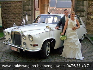 ALDEN BIEZEN  vervoer auto oldtimers bruidswagens