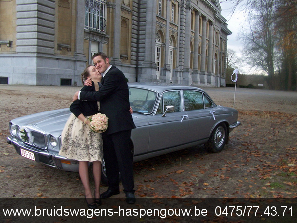bruidswagens