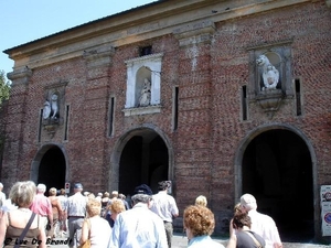 2008_06_27 Lucca 01 Porta_Santa_Maria