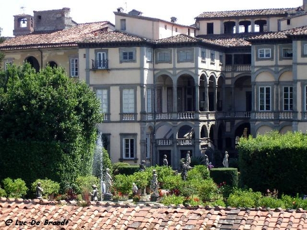 Toscane Lucca