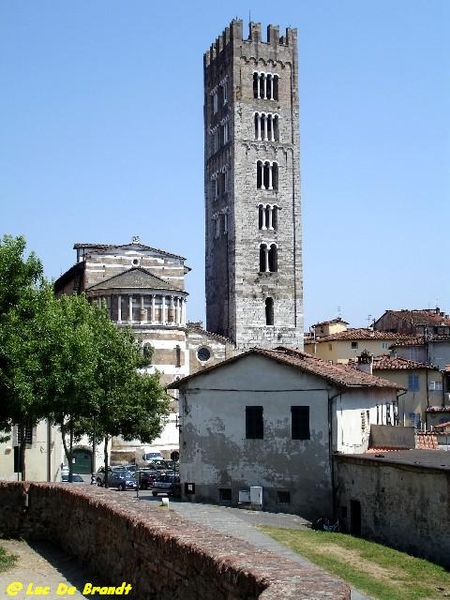 Toscane Lucca