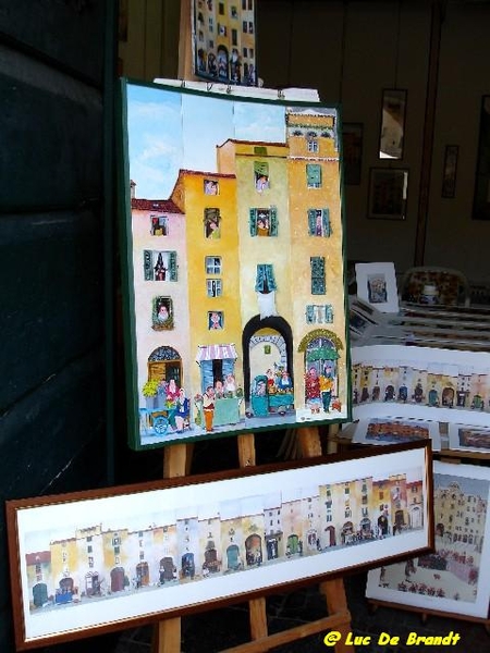 Toscane Lucca