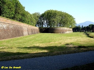 2008_06_27 Lucca 50 stadswallen