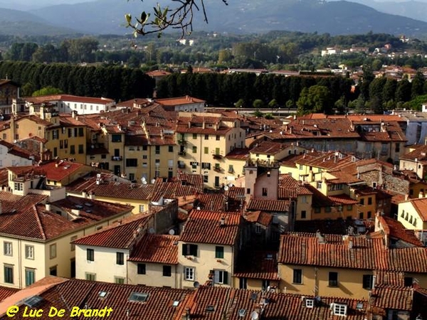 Toscane Lucca