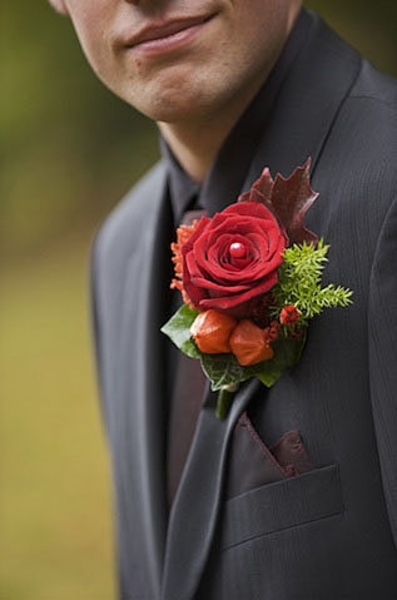 corsage