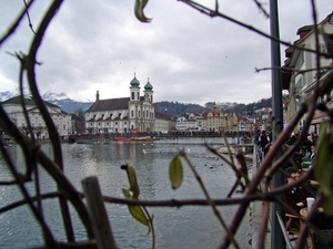 Luzern Hauptkirche