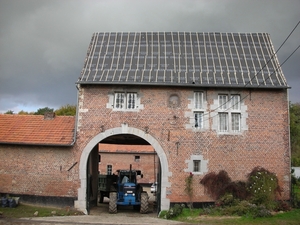 Borgloon Typische hoeve