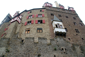 Burg Elzt Eifel