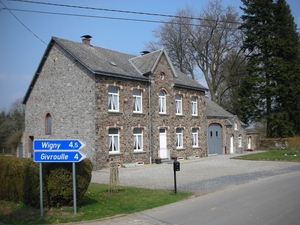 Roumont Haus.