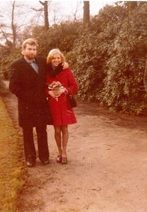 (1) Huwelijksfoto Ilse & Philippe