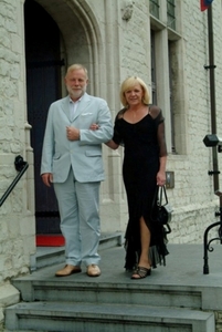 (14) Philippe & Ilse 12 augustus 2006