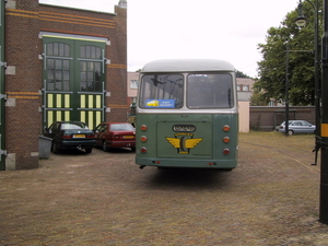 7639 Terrein van het Busmuseum Frans Halsstraat Den Haag