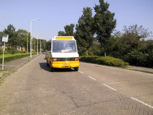 Lijn 47 BurgBanninglaan Leidschendam 15-08-20003