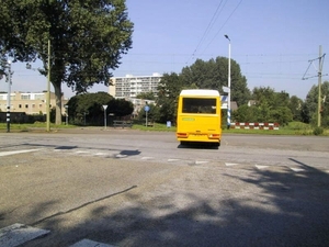 Lijn 47 Prinsesingel Leidschendam 15-08-2000