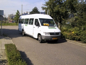 Lijn 47 Burg.Banninglaan Leidschendam 15-08-2000