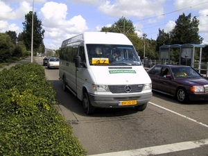 Lijn 47 Hofzichtlaan 27-08-2000