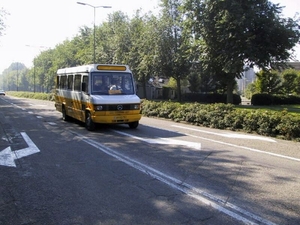 Lijn 47 Prinsesingel Leidschendam 15-08-2000