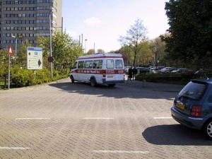 Lijn 47 vd Heuvel 08-05-2001