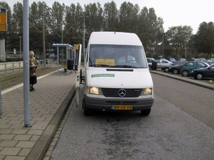 Lijn 47 Ziekenhuis Antoniushove  Leidschendam 19-10-2000