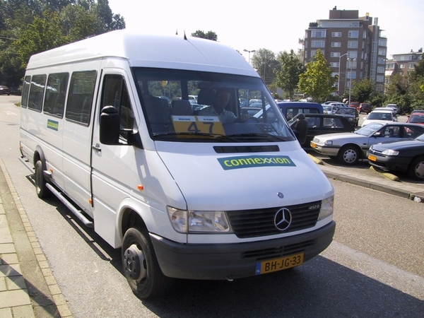 Lijn 47 Ziekenhuis Antoniushove 15-08-2001