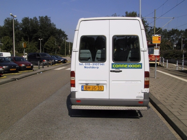 Lijn 47 Ziekenhuis Antoniushove 15-08-2001