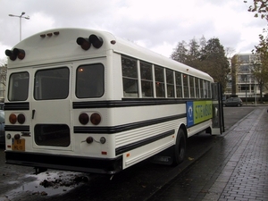 Stembus Leidsenhage Leidschendam 22-11-2006