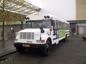 Stembus Leidsenhage Leidschendam 22-11-2006