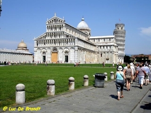 2008_07_02 Pisa 08 Duomo