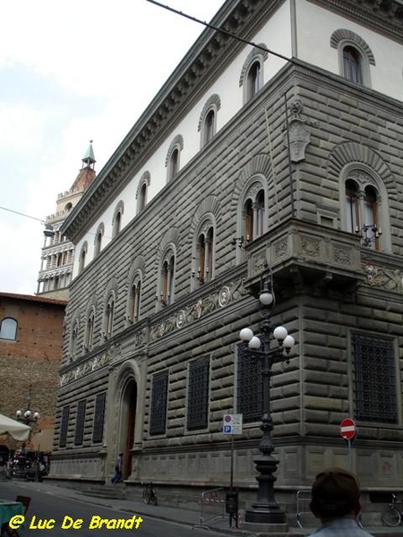 Toscane Pistoia
