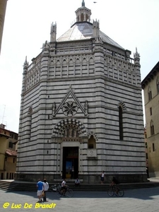 2008_07_01 Pistoia 21 Battistero di San Giovanni in Corte