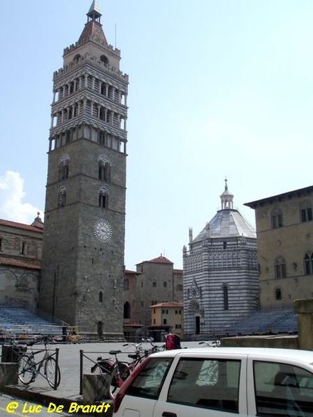 Toscane Pistoia