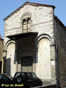 2008_07_01 Pistoia 30 Chiesa di San Salvatore