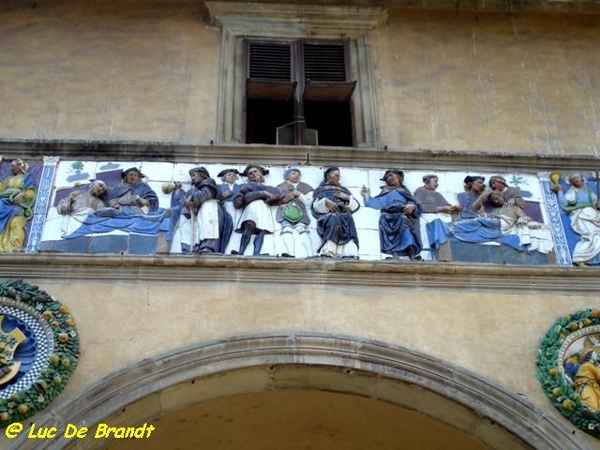Toscane Pistoia