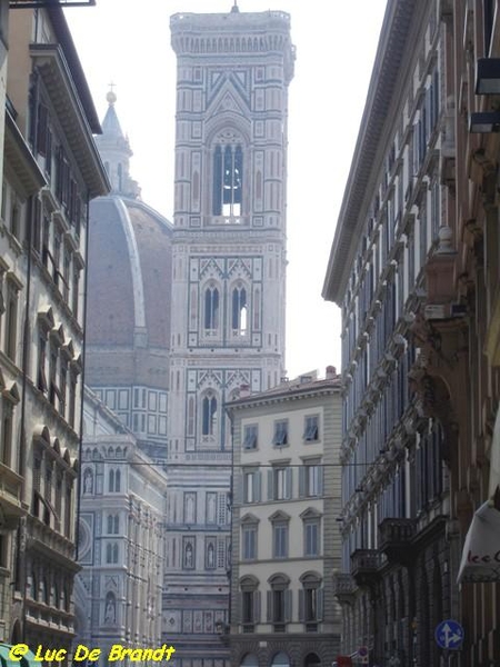 Toscane Firenze Florence