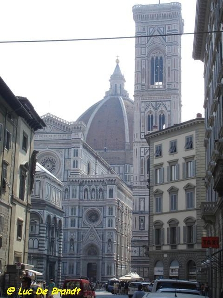 Toscane Firenze Florence