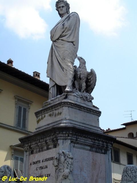 2008_06_28 Firenze 29 Dante