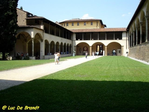 Toscane Firenze Florence