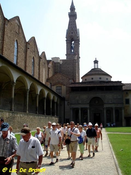 Toscane Firenze Florence