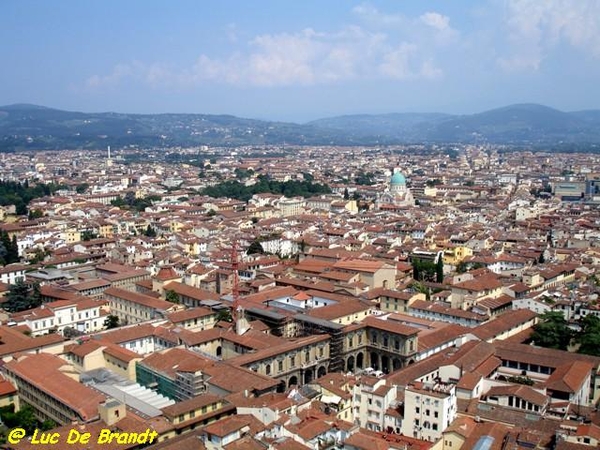 Toscane Firenze Florence