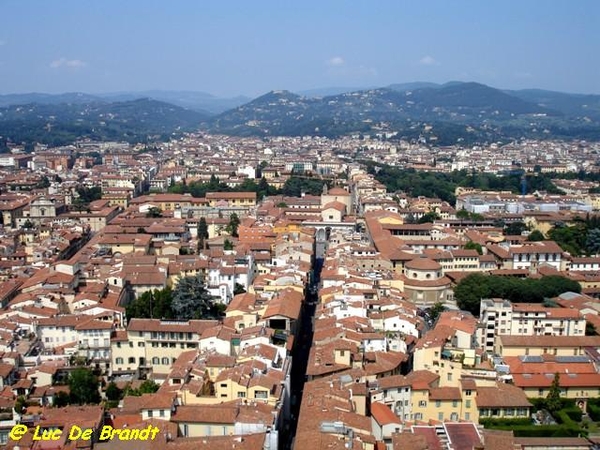 Toscane Firenze Florence