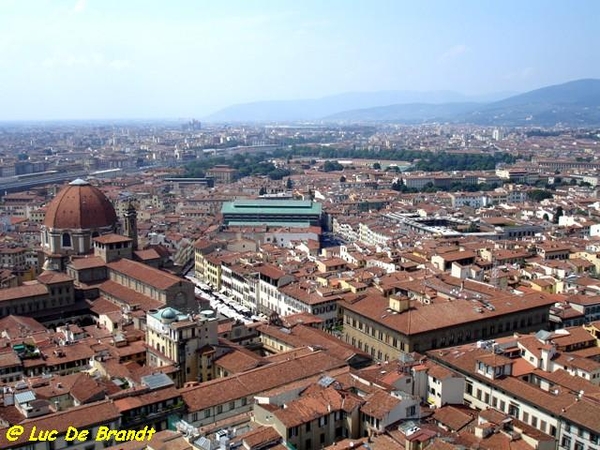 Toscane Firenze Florence