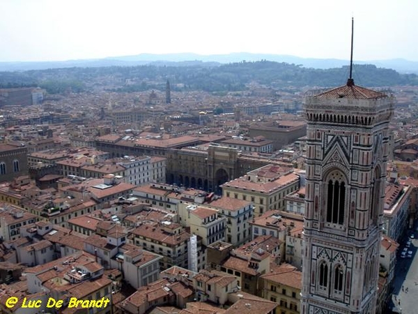 Toscane Firenze Florence